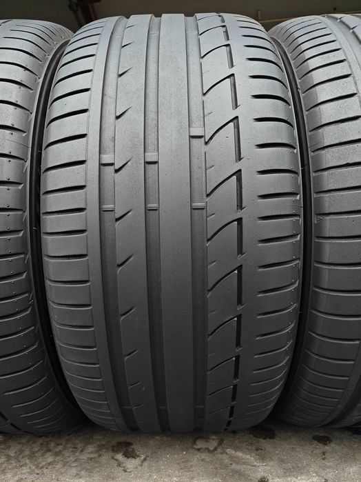R19 245 45/R19 275 40 шини літні Bridgestone Potenza S001 RFT
