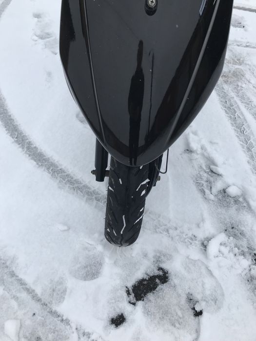 Мопед . Ямаха 36.