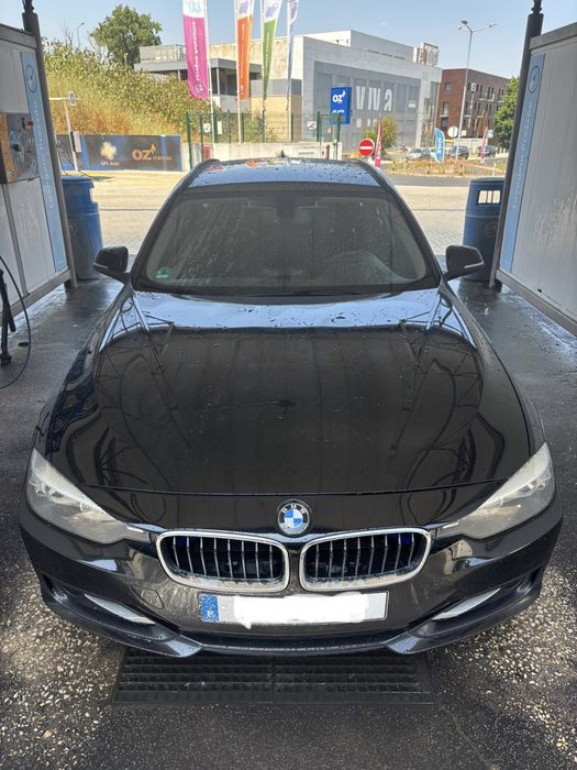 BMW 320d - 2013.