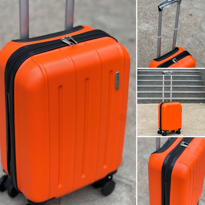 36 кольорів! Лоукост міні валіза lowcost чемодан 40/30/20 ручна кладь