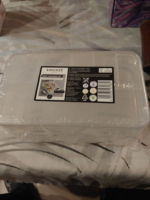 Organizer wędkarski