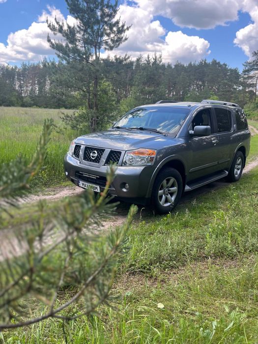 Продам Nissan Armada