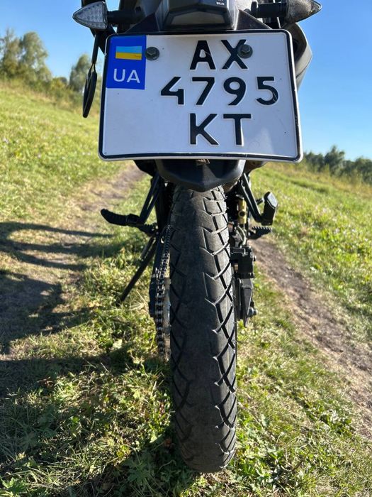 Мотоцикл Shineray XY250GY-6C Enduro