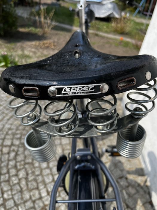 Gazelle Tournee Ambiance Latający Holender