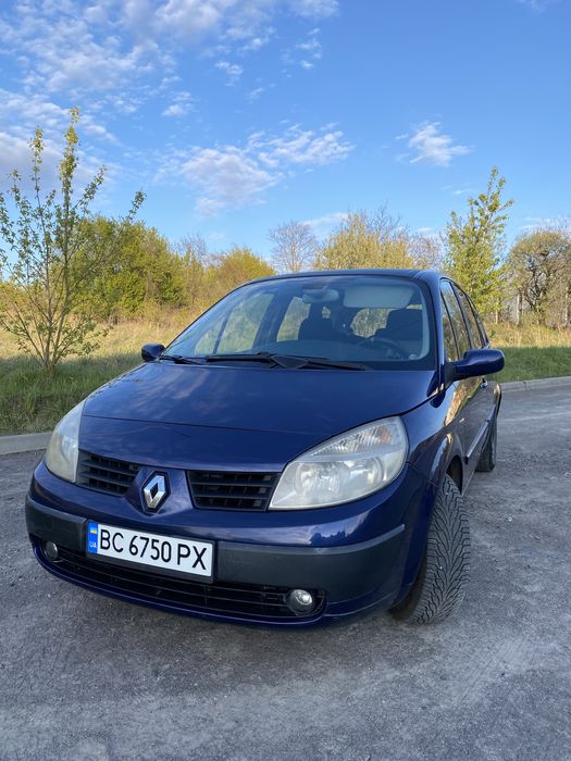 Renault Grand-Scenic 2