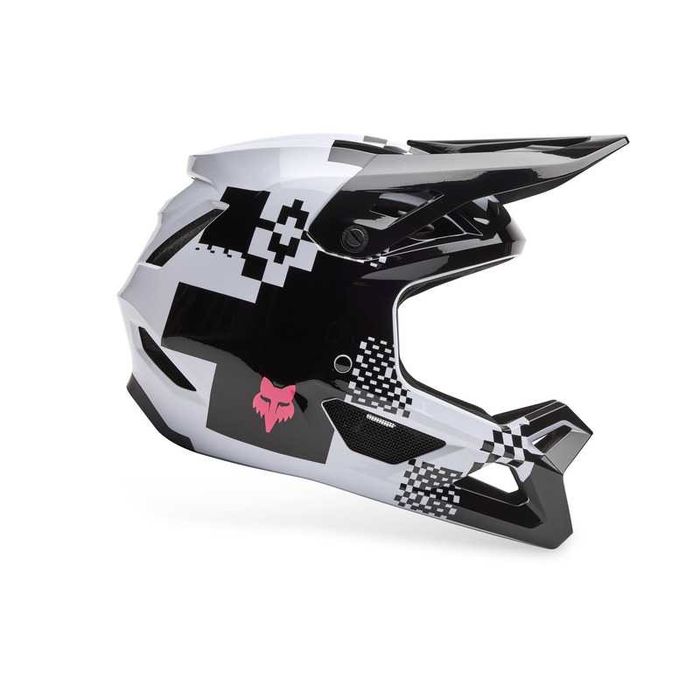 Kask FOX Rampage MIPS Digi Image DH FR XS S M L XL