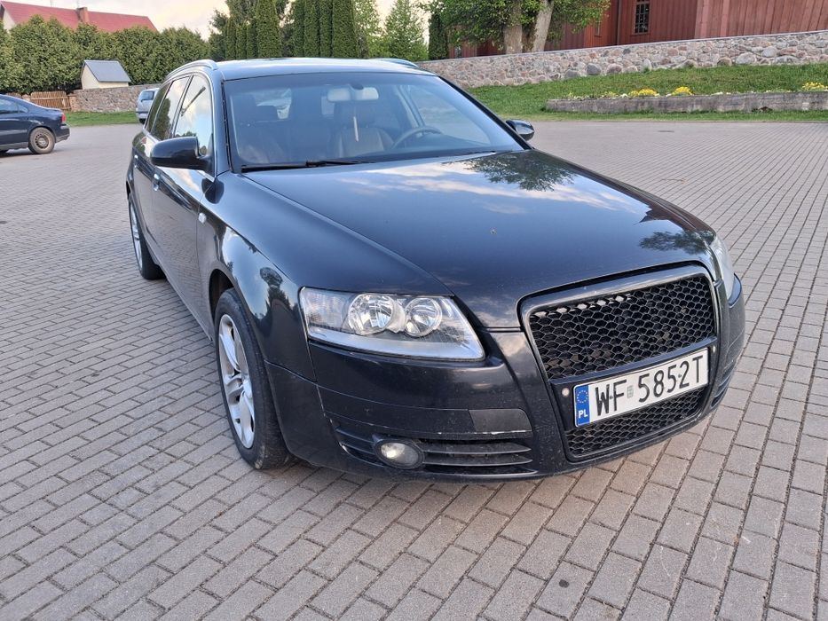 Audi A6 C6 2.7 TDI