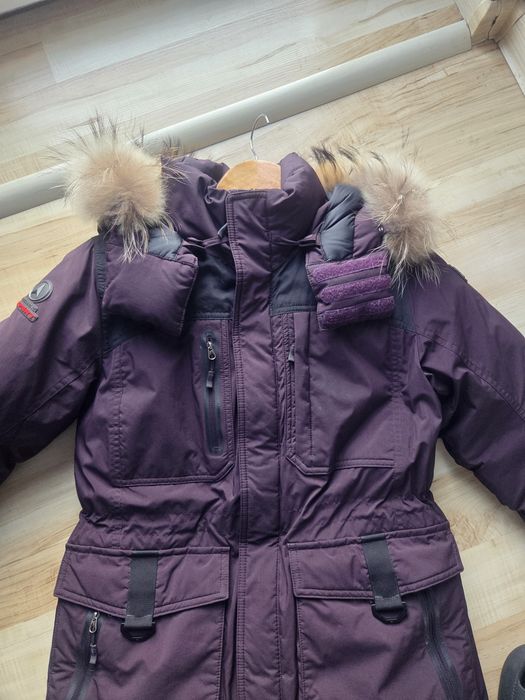 Kurtka puchowa roz.36 KolonSport