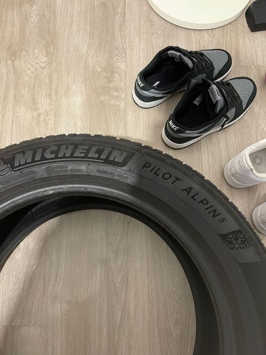 4 pneus MICHELIN 225/55 R18