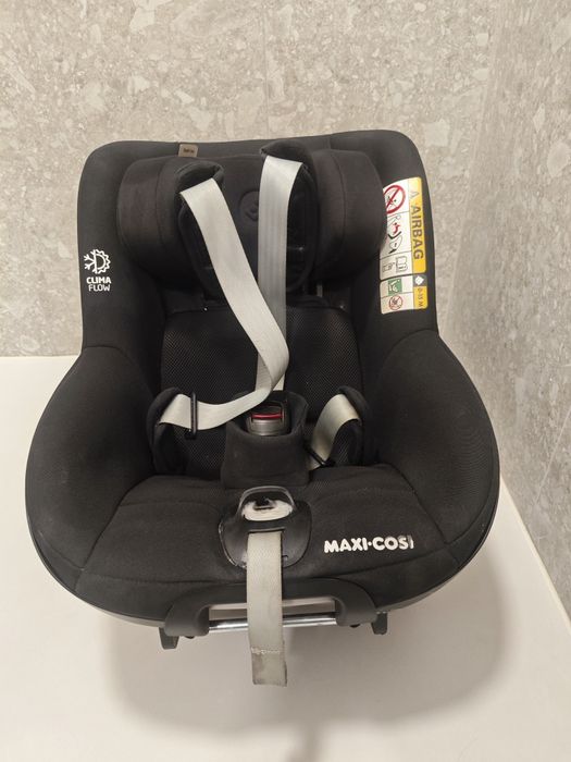 Fotelik Maxi Cosi Pearl 360 z bazą obrotową