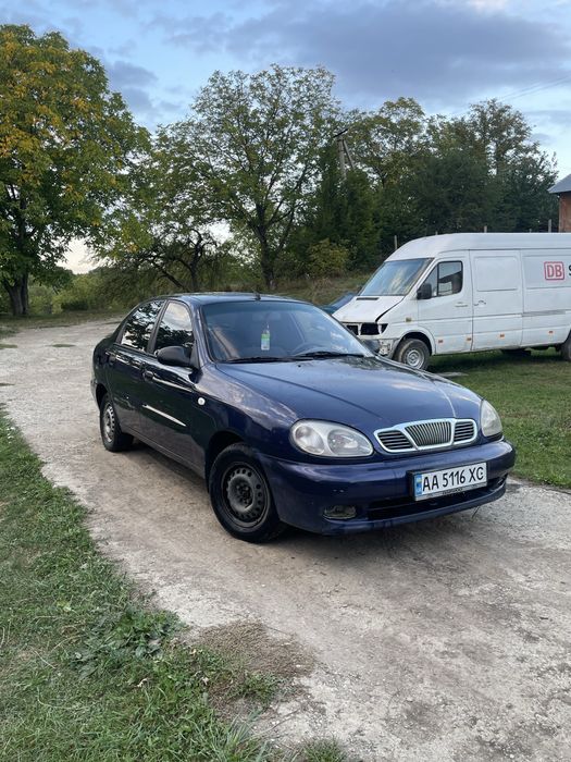 Продам ЗАЗ Сенс 1.3