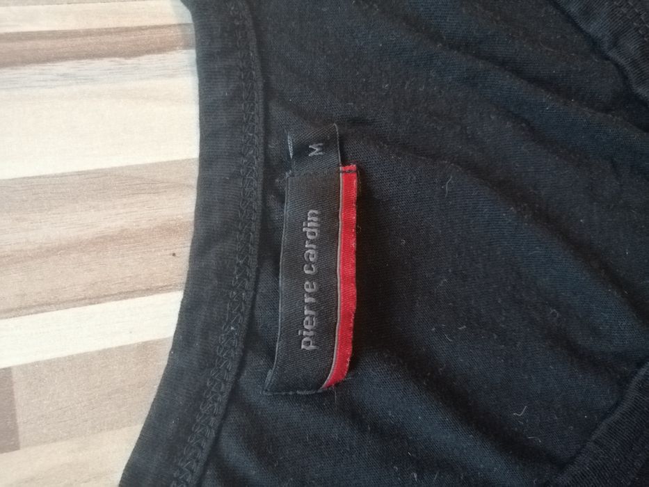Koszulka bezrękawnik Pierre Cardin