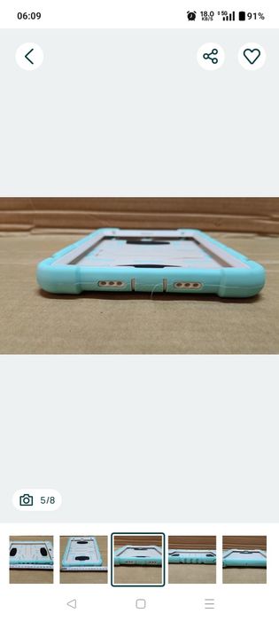 Etui do iPad mini 4/5 nowy