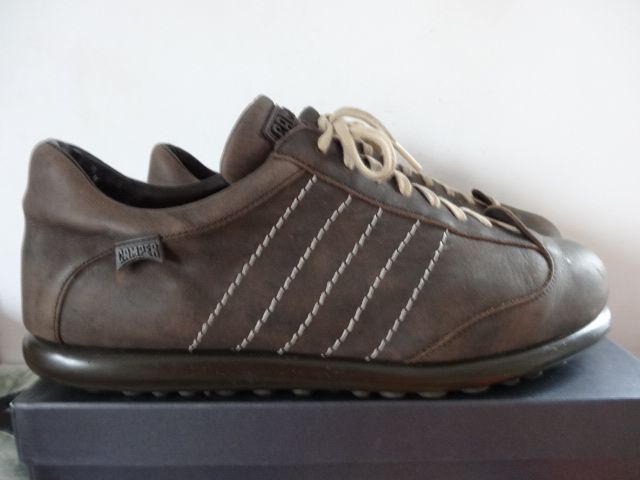 Buty CAMPER roz 46  Skóra Półbuty