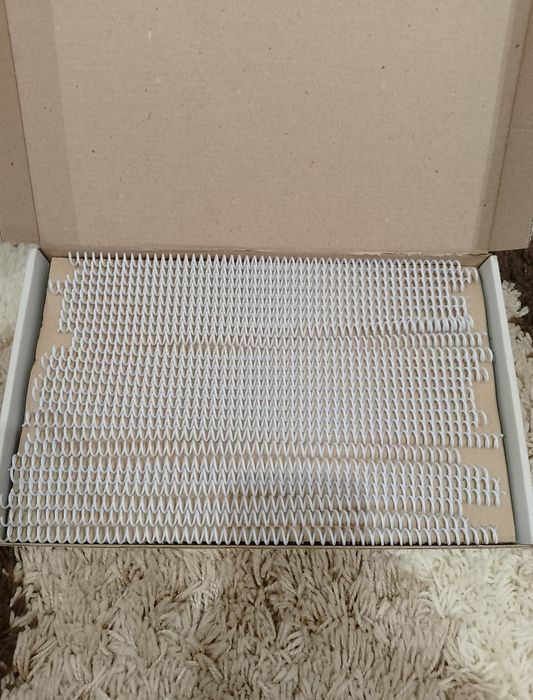 Спіраль пластикова для брошурування