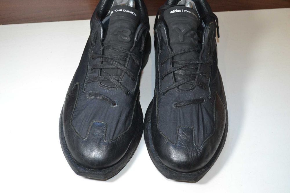 adidas y-3 yohji yamamoto 42.5р кроссовки оригинал