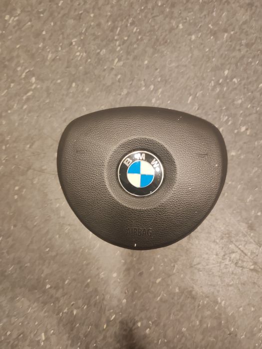 Bmw poduszki powietrzne Air Bag w kierownice
