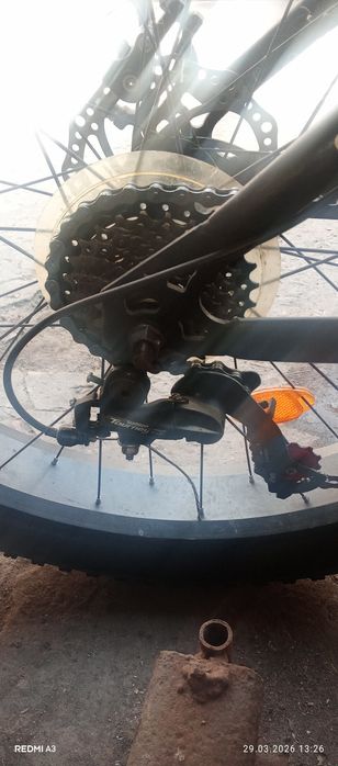 Продаю фет -байк БУ.