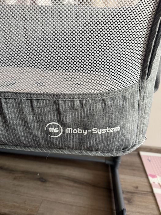 Dostawka/łóżeczko dla niemowlaka