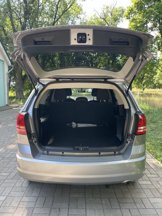 Dodge Journey 2017 год, 2.4 бензин