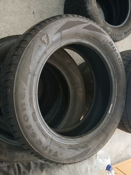 4 Pneus 175/60R15 Firestone como Novos