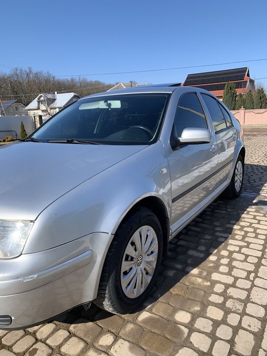 Volkswagen Bora 1.6 газ/бензин