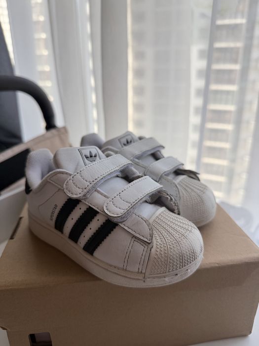 adidas superstar 25.5     26 розмір