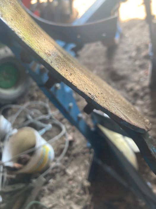 Плуг оборотний  Lemken opal 110 N97 3+1 лемкен kuhn kverneland