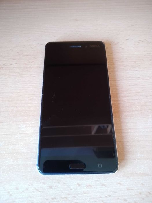 Телефон, смартфон Nokia 6 3 / 32GB Dual Sim (ТА-1021). Есть NFC.