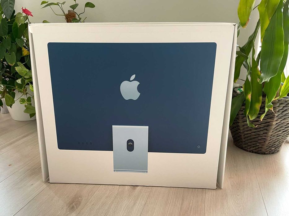 Apple iMac M1 | 24" 16 GB | 1 TB SSD + Acessórios
