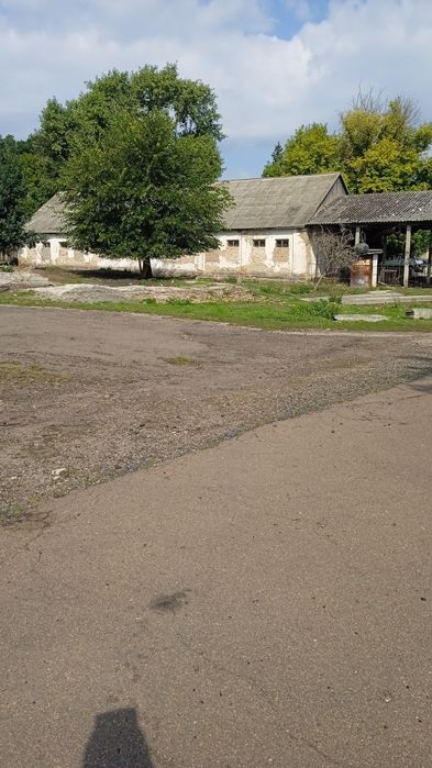 Продам будівлі та споруди комплекс будівель