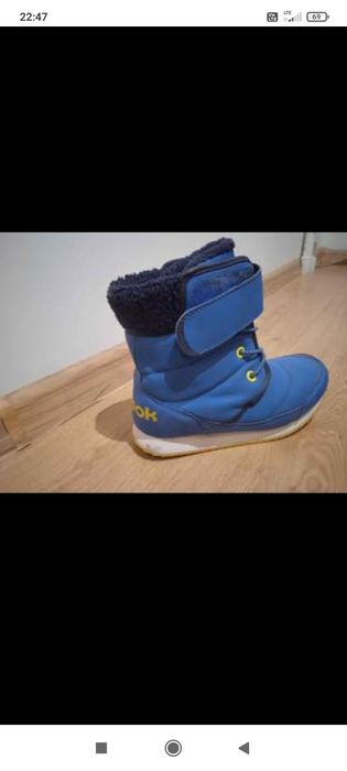 Buty 35 ocieplane