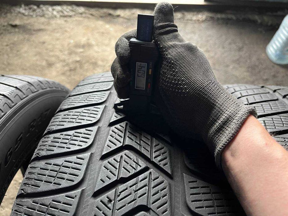 Шини зима 235/65/R17 Pirelli Winter Sottozero 3