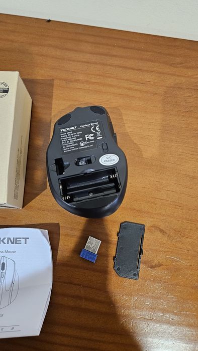 Rato wireless  Novo
