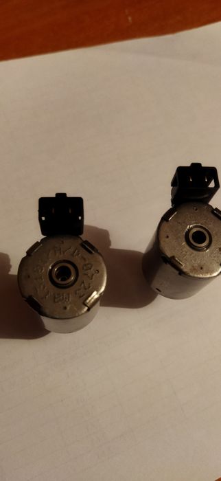 Соленоиды АКПП dpo al4