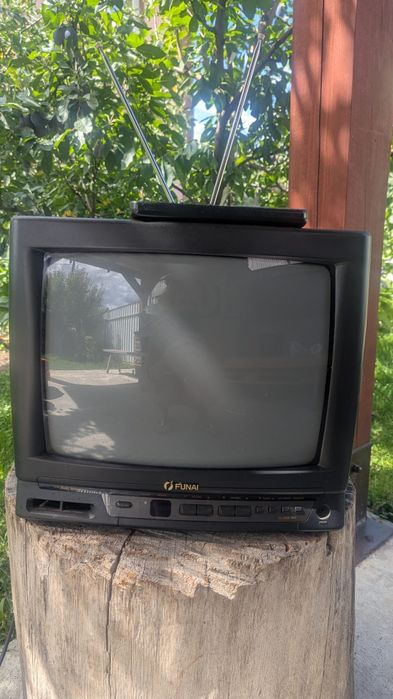 Телевізор  Funai 14 дюймів в робочому стані