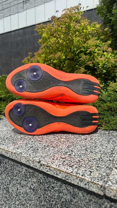 Adidas Harden Vol.9 "Orange" [EUR 44, 44.5]