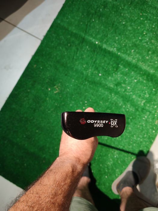 Putter Odissey 9909 DF