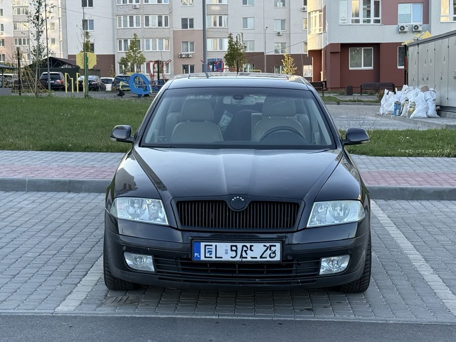 Шкода А5 1.9 TDI