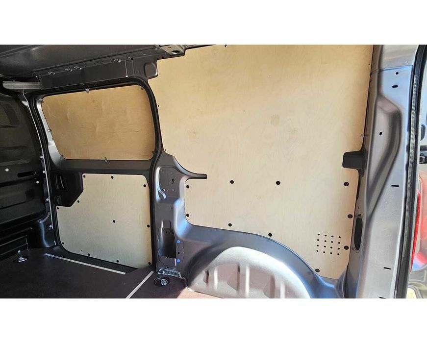 Boki Sklejka 4mm L2H1-Proace,Scudo,Jumpy,Expert, Vivaro-WYSYŁKA GRATIS