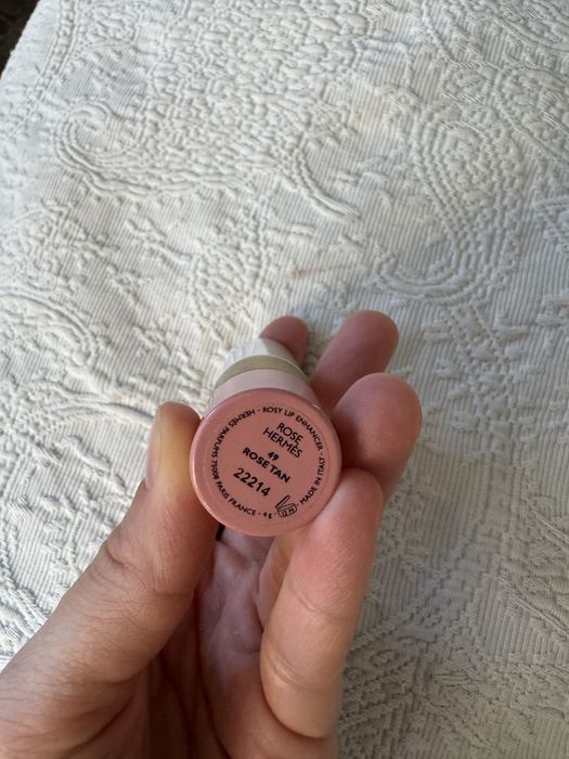 Футляр для помади Hermès Rose Hermès (оригінал)