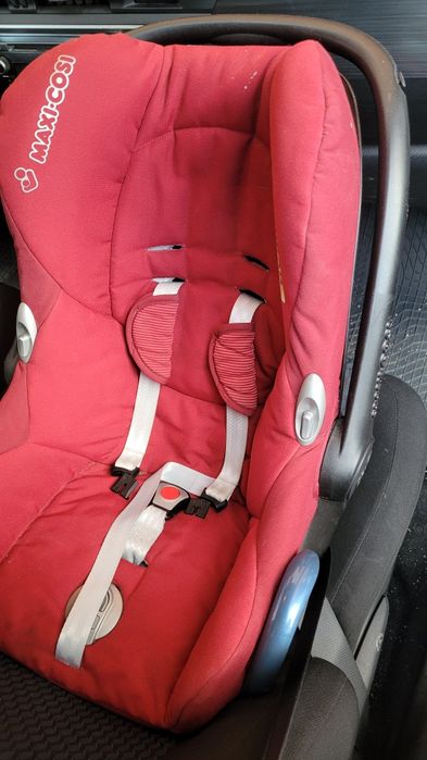 Fotelik + baza Maxi Cosi