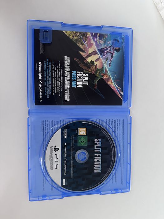 Split Fiction PS5
