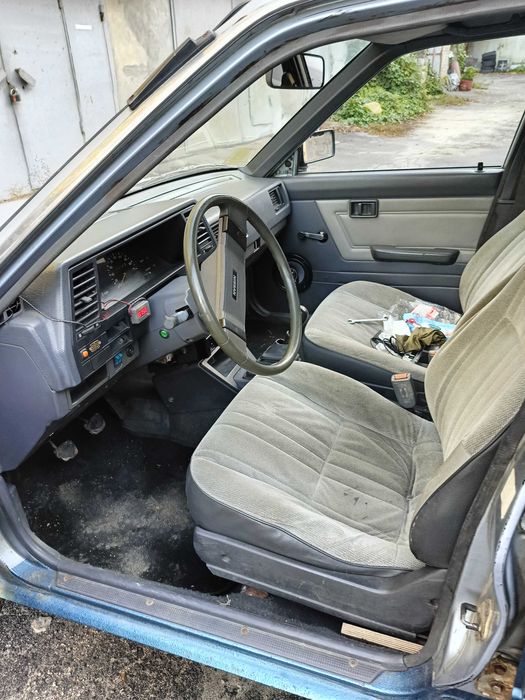 Nissan Sunny 1988 VIN JN10WPB12U0007750 фото оголошення 10 з 13