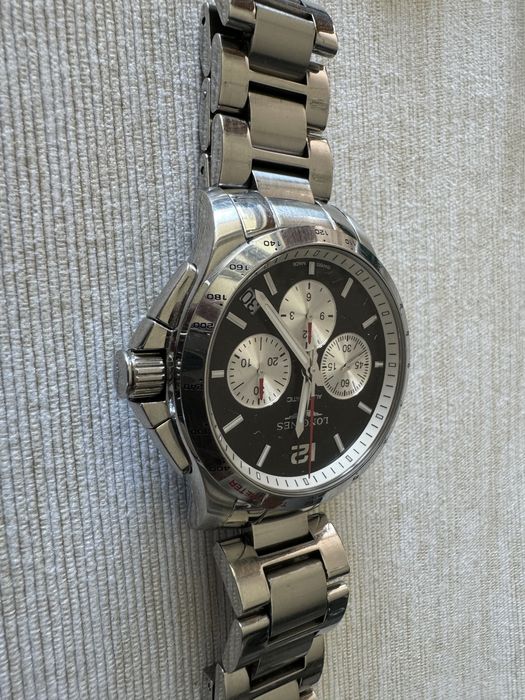 Longines Conquest 27 kamieni Valgranges 44mm Full set