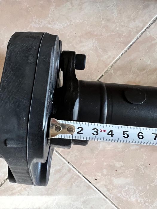 Veio de transmissão Porsche Cayenne, VW Tuareg, Audi Q7