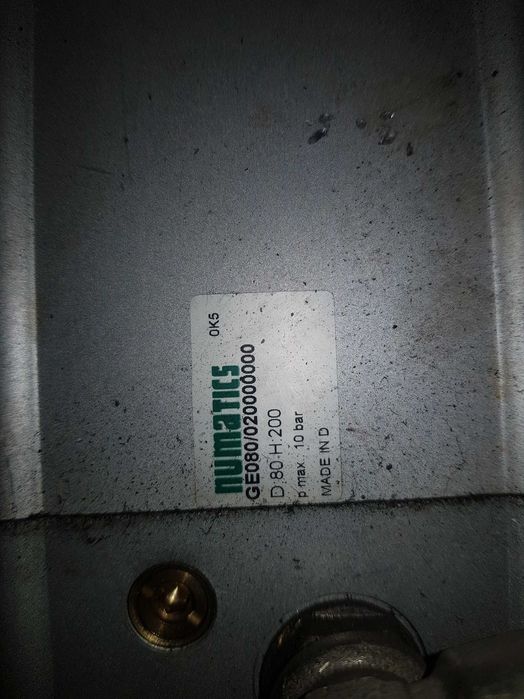 Siłowniki powietrzne