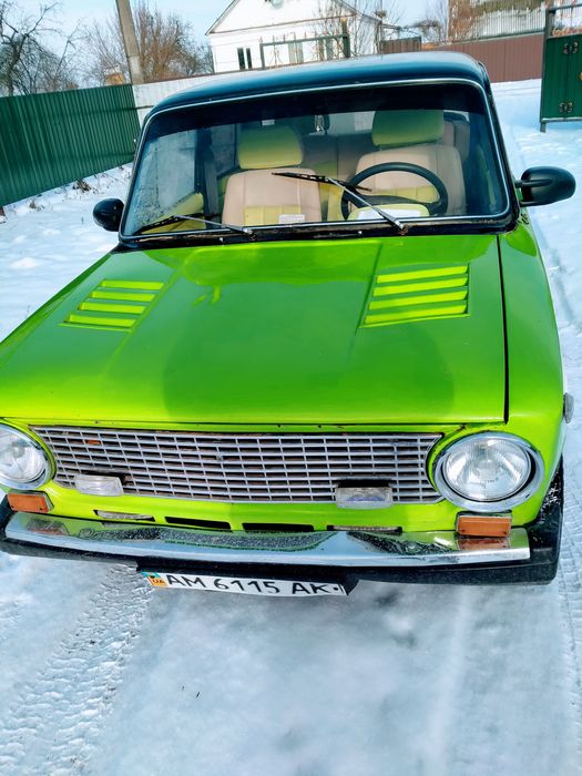 Продам ВАЗ 2101.Технически исправна, сел и поехал. 1976г.выпуска.