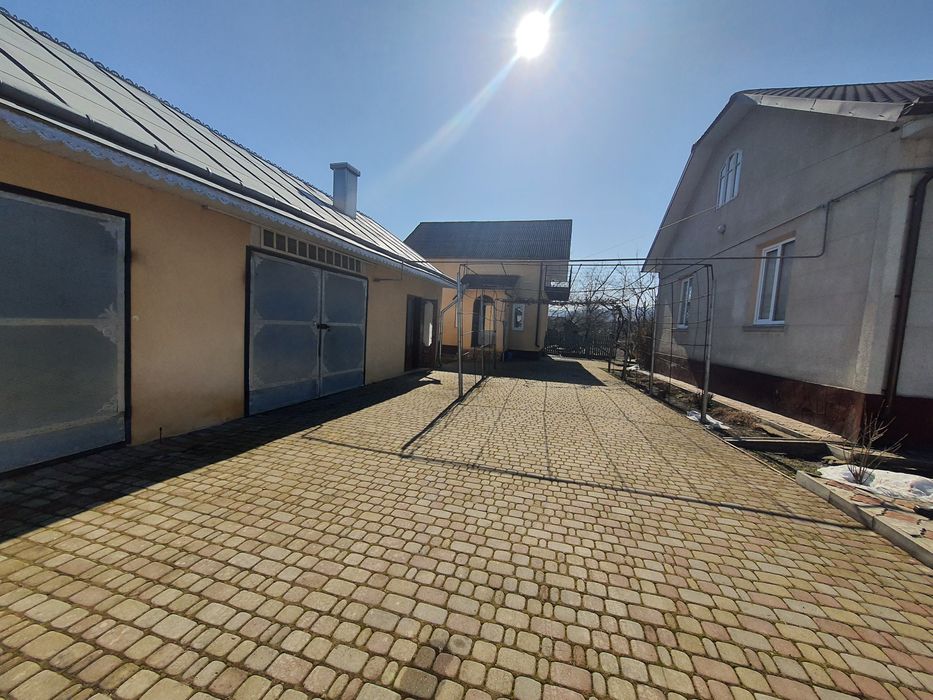 Продається будинок Мамаївці