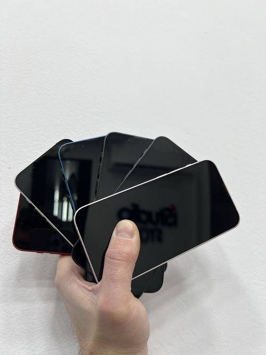 Apple iPhone 13 mini 128GB Kolor: Red |Gwarancja12M|Sklep|Raty|